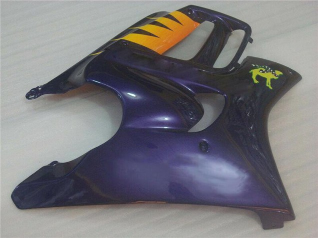 Discount 1995-1996 Blue Yellow Joes Honda CBR600 F3 Motorcycle Fairings Canada