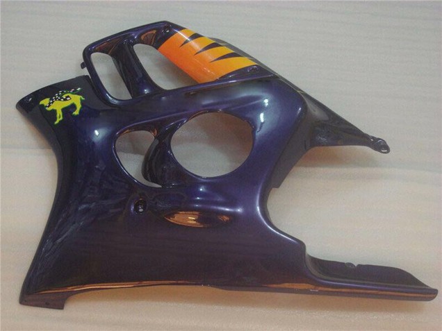 Discount 1995-1996 Blue Yellow Joes Honda CBR600 F3 Motorcycle Fairings Canada