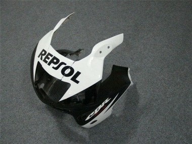 Discount 1997-1998 White Glossy Black Repsol Honda CBR600 F3 Motorcycle Fairings Canada