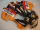 Discount 1995-1996 Orange White Red Glossy Black Repsol Honda CBR600 F3 Motorcycle Fairings Canada
