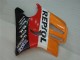 Discount 1995-1996 Orange White Red Glossy Black Repsol Honda CBR600 F3 Motorcycle Fairings Canada