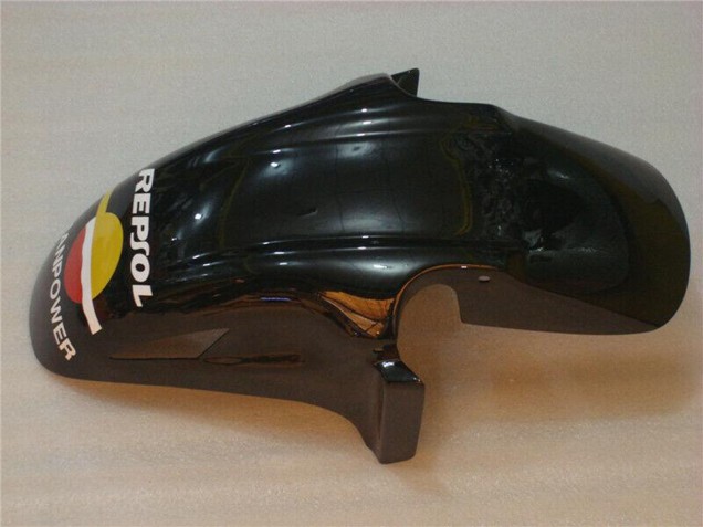 Discount 1995-1996 Orange White Red Glossy Black Repsol Honda CBR600 F3 Motorcycle Fairings Canada