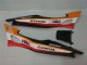 Discount 1995-1996 Orange White Red Glossy Black Repsol Honda CBR600 F3 Motorcycle Fairings Canada