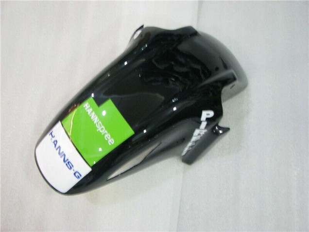 Discount 1995-1996 White Silver Green Hannspree Honda CBR600 F3 Motorcycle Fairings Canada