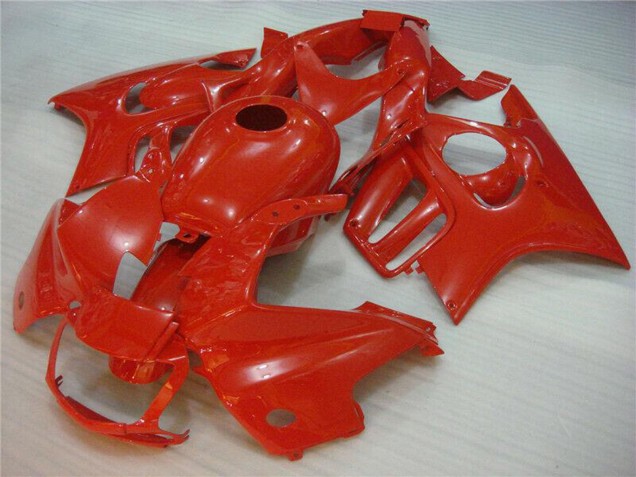 Discount 1995-1996 Red Honda CBR600 F3 Motorcycle Fairings Canada