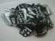Discount 1995-1996 Silver Glossy Black SevenStars Honda CBR600 F3 Motorcycle Fairings Canada