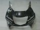 Discount 1995-1996 Silver Glossy Black SevenStars Honda CBR600 F3 Motorcycle Fairings Canada