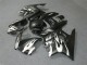 Discount 1995-1996 White Matte Black Flame Honda CBR600 F3 Motorcycle Fairings Canada