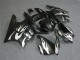 Discount 1995-1996 White Matte Black Flame Honda CBR600 F3 Motorcycle Fairings Canada