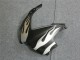 Discount 1995-1996 White Matte Black Flame Honda CBR600 F3 Motorcycle Fairings Canada