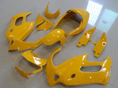 Discount 1997-2005 Yellow Honda VTR1000F Motorcycle Fairing Canada