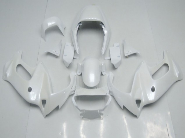 Discount 1997-2005 Pearl White Honda VTR1000F Motorcycle Fairings Canada