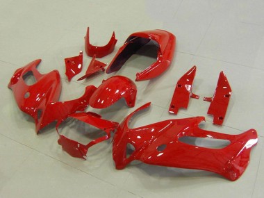 Discount 1997-2005 Red Honda VTR1000F Motorcycle Fairings Canada