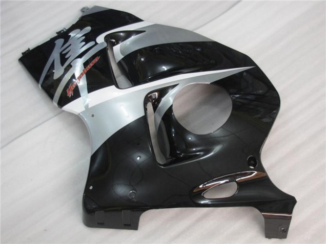 Discount 1996-2007 Silver Black Suzuki GSXR 1300 Hayabusa Motorcycle Fairings Canada