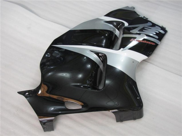 Discount 1996-2007 Silver Black Suzuki GSXR 1300 Hayabusa Motorcycle Fairings Canada