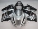 Discount 1996-2007 Silver Black Suzuki GSXR 1300 Hayabusa Motorcycle Fairings Canada