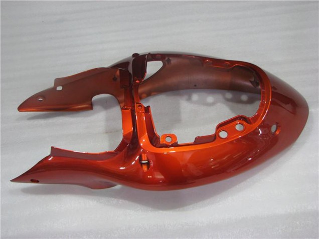 Discount 1996-2007 White Orange Black Suzuki GSXR 1300 Hayabusa Motorcycle Fairings Canada