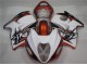 Discount 1996-2007 White Orange Black Suzuki GSXR 1300 Hayabusa Motorcycle Fairings Canada