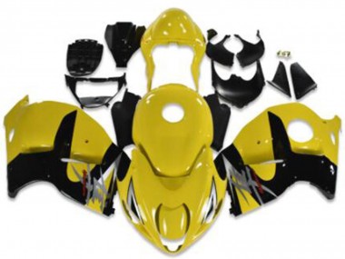 Discount 1996-2007 Yellow Black Silver Red Suzuki GSXR 1300 Hayabusa Motorcycle Fairings Canada