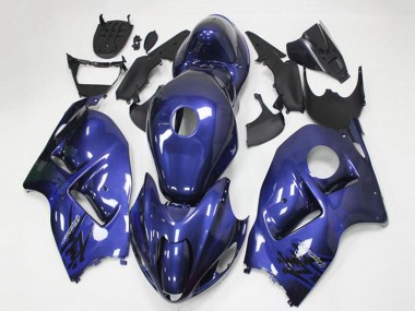 Discount 1996-2007 Dark Blue Suzuki GSXR 1300 Hayabusa Motorcycle Fairings Canada