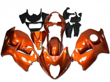 Discount 1996-2007 Orange Suzuki GSXR 1300 Hayabusa Motorcycle Fairings Canada
