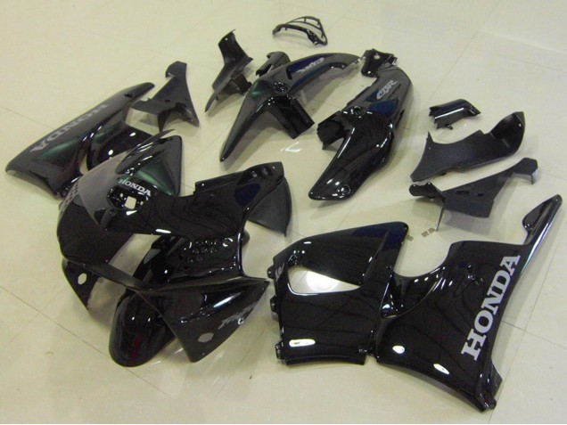 Discount 1998-1999 Glossy Black Honda CBR900RR 919 Motorcycle Fairings Canada