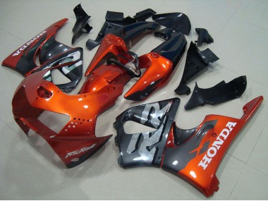 Discount 1998-1999 Orange Grey Honda CBR900RR 919 Motorcycle Fairings Canada