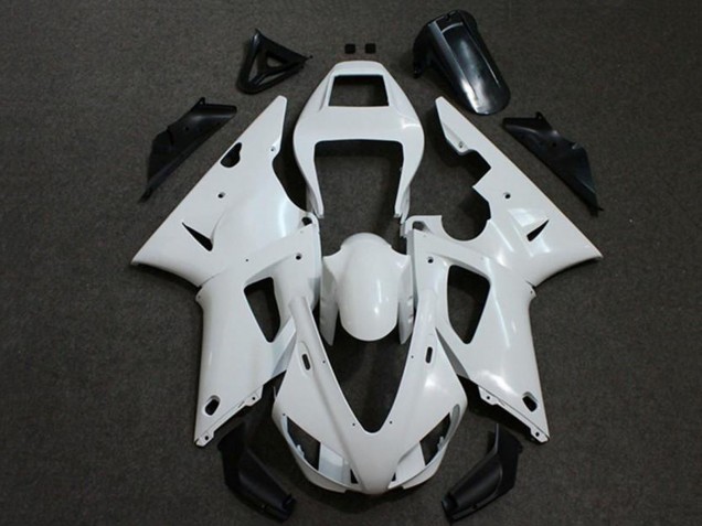 Discount 1998-1999 Unpainted Yamaha YZF R1 Motorcycle Fairings Canada