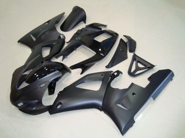 Discount 1998-1999 Matte Black Glossy Black Yamaha YZF R1 Motorcycle Fairings Canada
