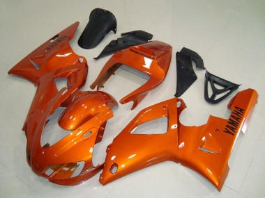 Discount 1998-1999 Orange Yamaha YZF R1 Motorcycle Fairings Canada