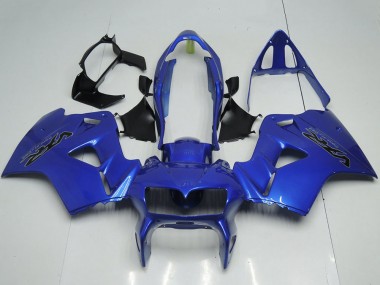 Discount 1998-2001 Candy Blue Honda VFR 800 Motorcycle Fairings Canada