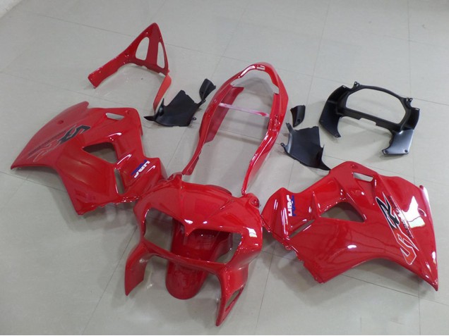 Discount 1998-2001 Red Honda VFR 800 Motorcycle Fairing Canada
