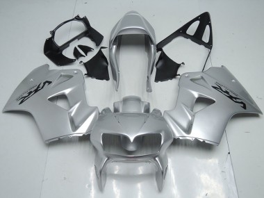 Discount 1998-2001 Silver Honda VFR 800 Motorcycle Fairings Canada