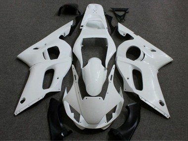 Discount 1998-2002 Unpainted Yamaha YZF R6 Motorcycle Fairings Canada