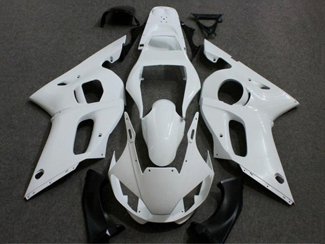 Discount 1998-2002 Unpainted Yamaha YZF R6 Motorcycle Fairings Canada