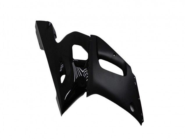 Discount 1998-2002 Glossy Black Matte Black Yamaha YZF R6 Motorcycle Fairings Canada