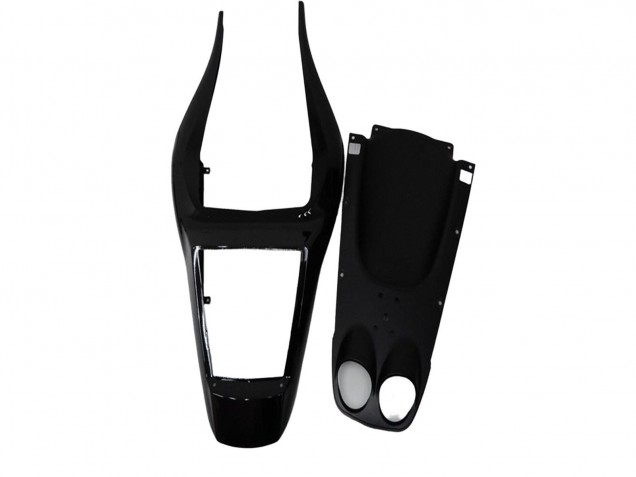 Discount 1998-2002 Glossy Black Matte Black Yamaha YZF R6 Motorcycle Fairings Canada