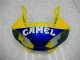 Discount 1998-2002 Yellow Blue White Camel Motul Yamaha YZF R6 Motorcycle Fairings Canada