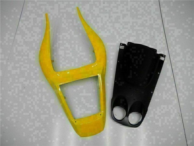 Discount 1998-2002 Yellow Blue White Camel Motul Yamaha YZF R6 Motorcycle Fairings Canada