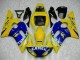 Discount 1998-2002 Yellow Blue White Camel Motul Yamaha YZF R6 Motorcycle Fairings Canada