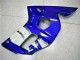 Discount 1998-2002 Blue White Yamaha YZF R6 Motorcycle Fairings Canada