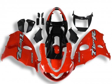 Discount 1998-2003 Red Silver Glossy Black Suzuki TL1000R Motorcycle Fairings Canada