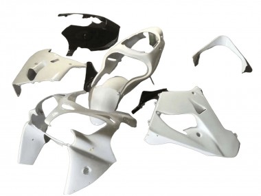 Discount 2000-2001 White Black Kawasaki ZX9R Motorcycle Fairings Canada