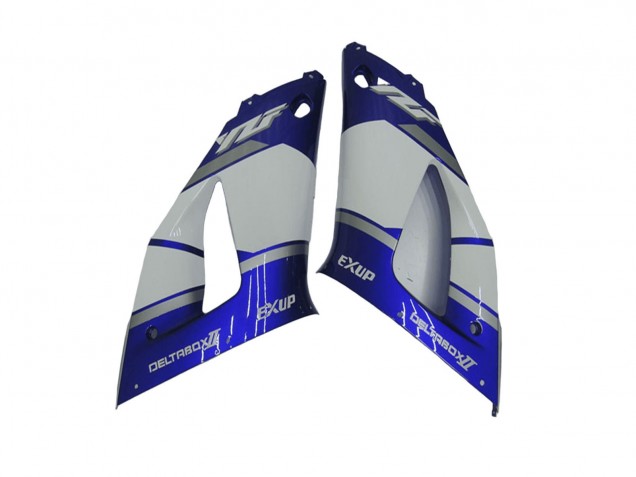 Discount 2000-2001 Blue White Yamaha YZF R1 Motorcycle Fairing Canada