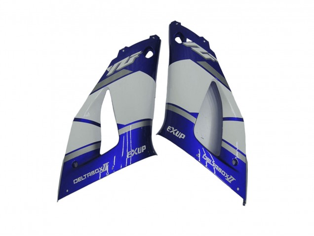 Discount 2000-2001 Blue White Yamaha YZF R1 Motorcycle Fairing Canada