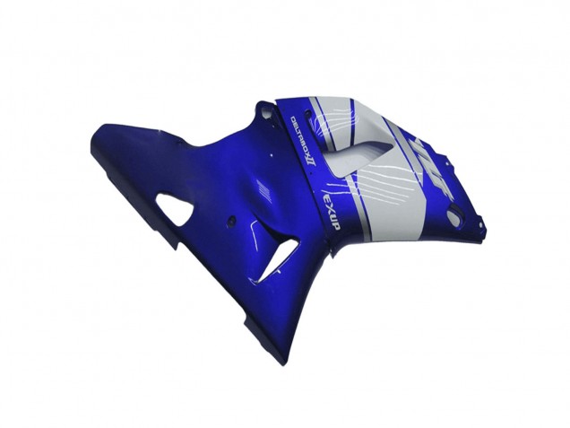 Discount 2000-2001 Blue White Yamaha YZF R1 Motorcycle Fairing Canada