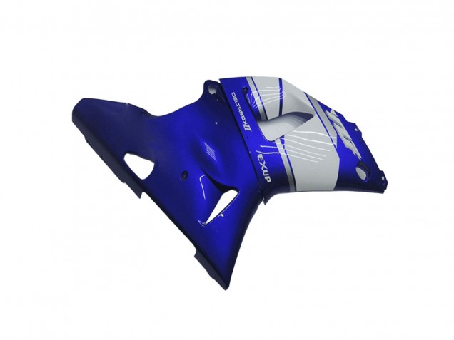 Discount 2000-2001 Blue White Yamaha YZF R1 Motorcycle Fairing Canada
