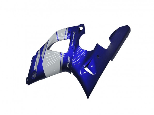 Discount 2000-2001 Blue White Yamaha YZF R1 Motorcycle Fairing Canada