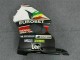 Discount 2000-2002 White Red Yellow Green Glossy Black Star EuroBet Kawasaki ZX6R Motorcycle Fairings Canada