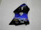 Discount 2000-2002 Blue Glossy Black Elf Bridgestone Kawasaki ZX6R Motorcycle Fairings Canada